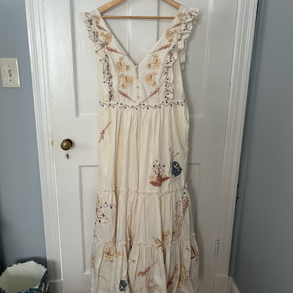 Allison New York/Anthropolgie Max Dress